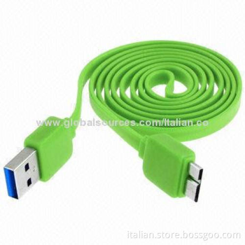 USB 3.0 Micro B Data Cable for Samsung Galaxy Note III